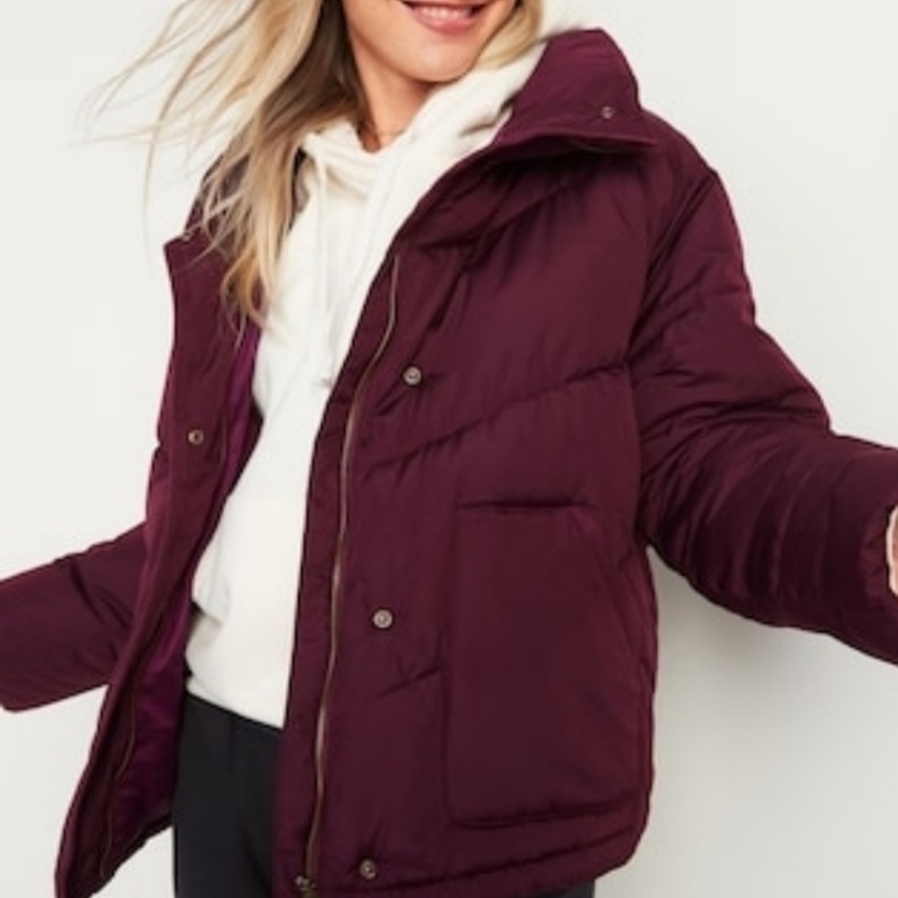 Old Navy Puffer Jacket